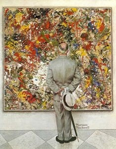 The Art of Appraising Art: A List of guidelines...
