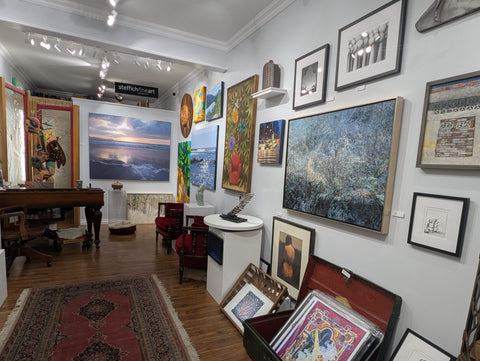 We're Still here - And Just Getting Started Again