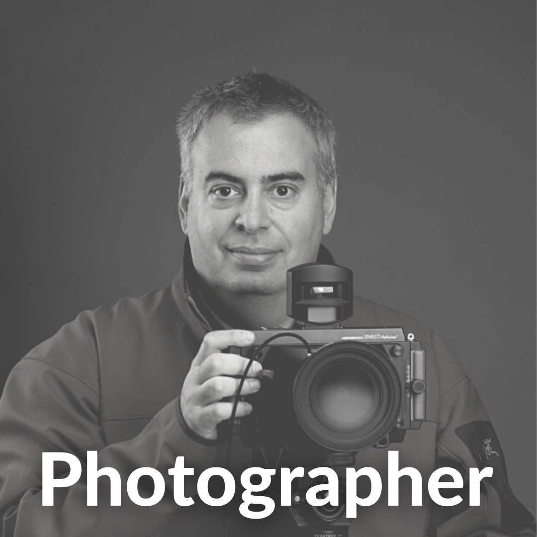 Portrait of Steven Friedman Landscape Photographer