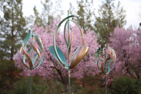 Lyman Whitaker, Kinetic Sculptor - Artist Interview