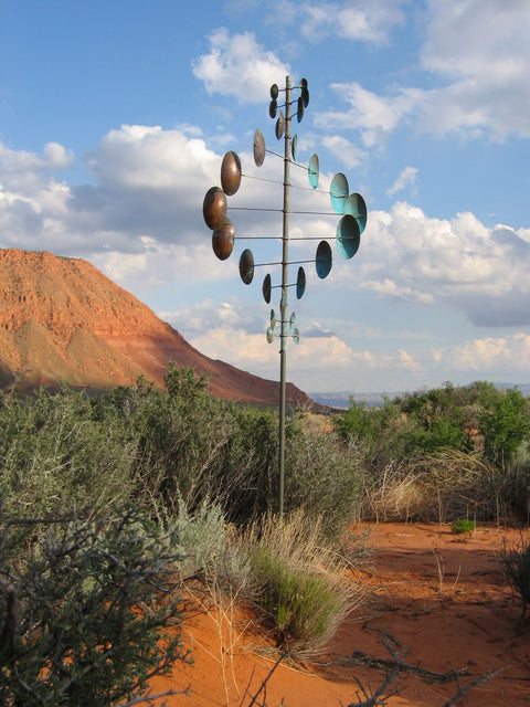 Double Helix Vertical