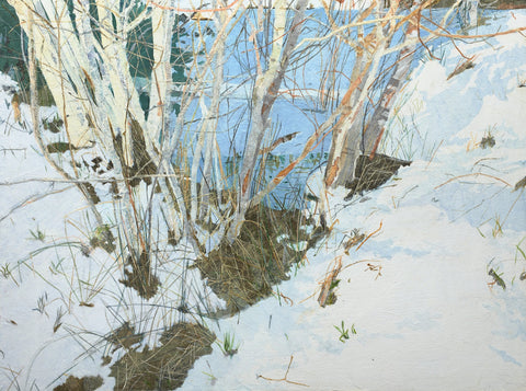 Alders and Winter