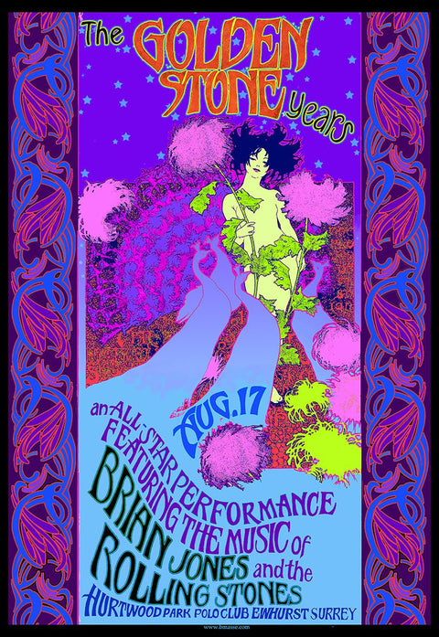 Golden Stone Years - A Tribute to Brian Jones