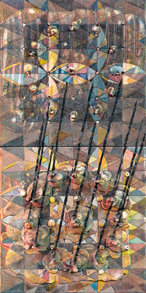 Heavy Drops are Falling