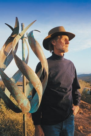 Lyman Whitaker Kinetic Artist