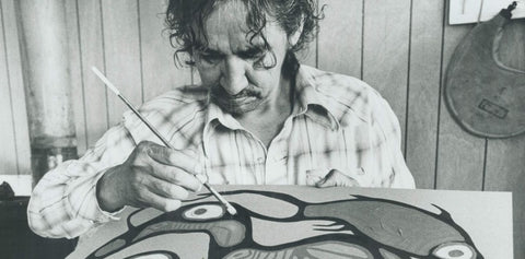 Norval Morrisseau, Copper Thunderbird