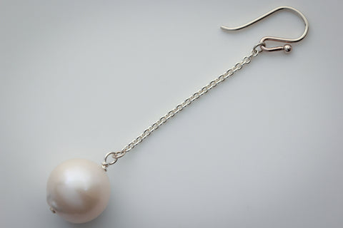 Baroque Pearl Earrings