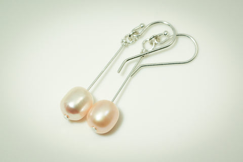 Fresh Water Pearl Earrings