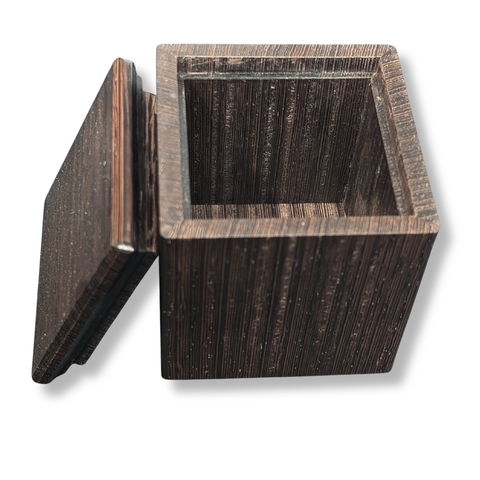 African Wood Wenge Box