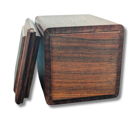 African Wood Wenge Box