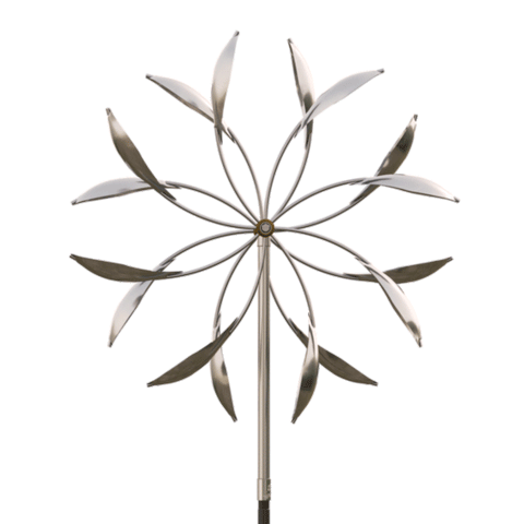 Stainless Steel Double Spinner