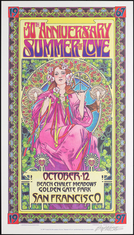 Summer of Love 30th Anniversary