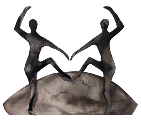 Dancing to the End of Time