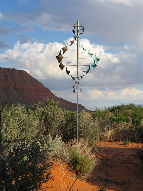 Star Dancer Vertical