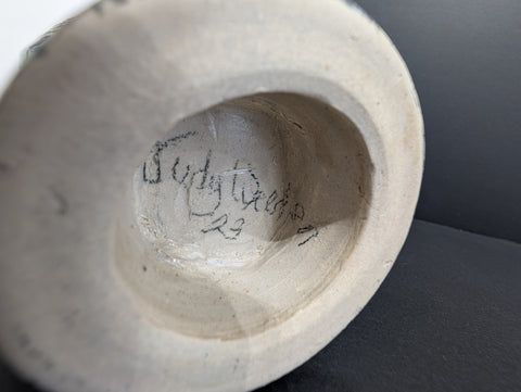 Birds of a Feather Vase