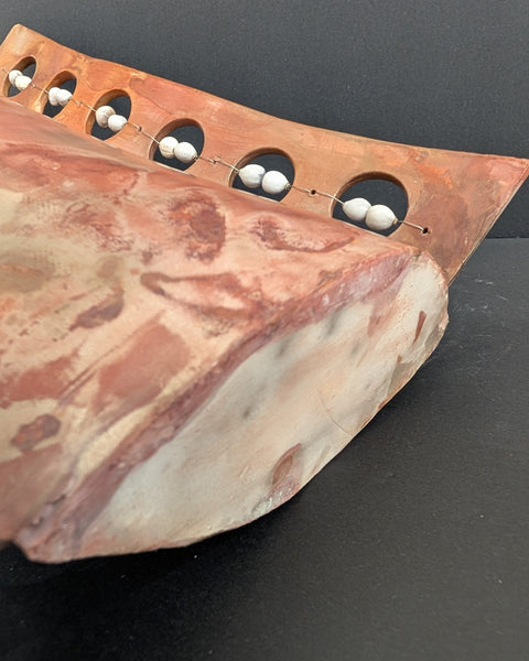 Smoked Fired Jacobs Tears