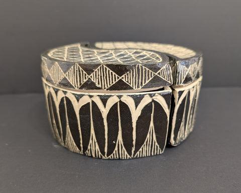 Yin Yang Ceramic Box Set