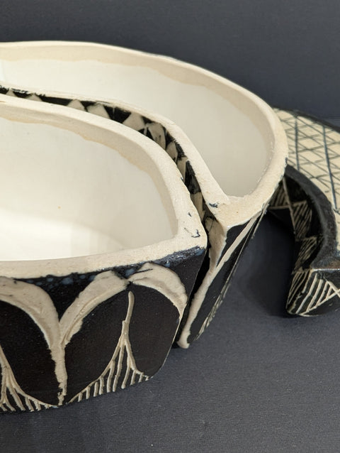 Yin Yang Ceramic Box Set