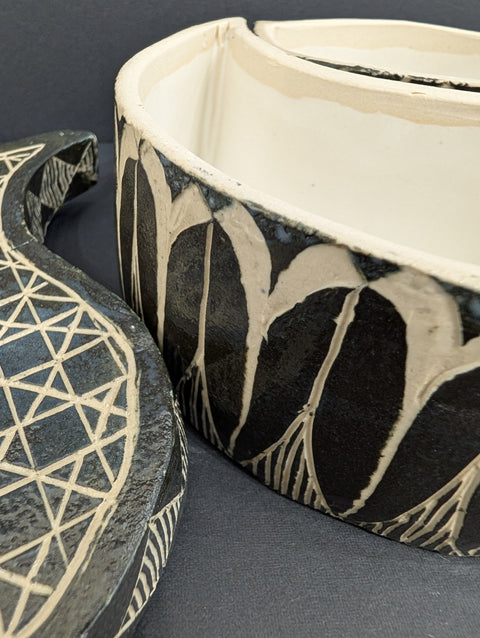 Yin Yang Ceramic Box Set