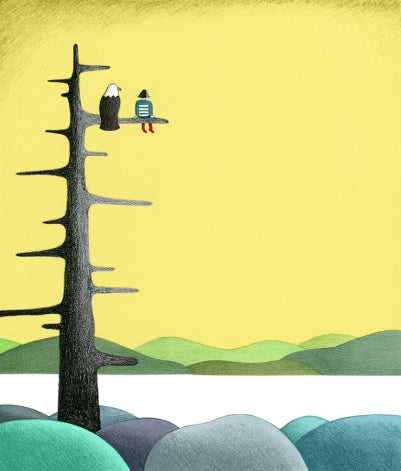 Up the Tree (Yellow)