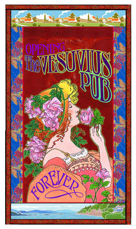 Vesuvius Pub SSI