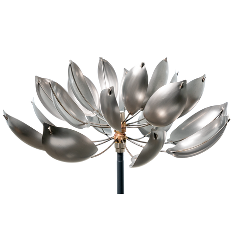 Stainless Steel Lotus