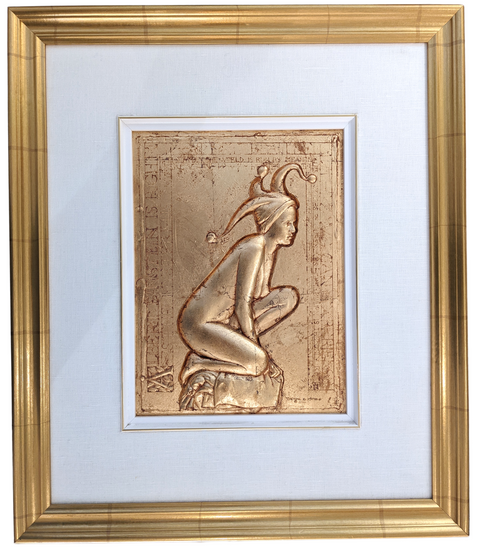 Jester Yellow Gold Cast