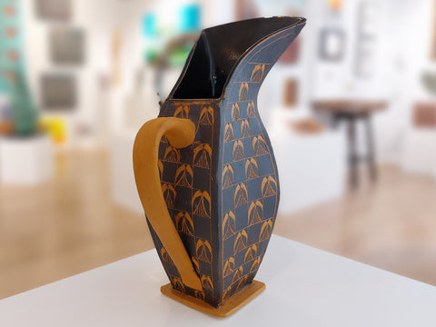 Pitcher - Hand Built