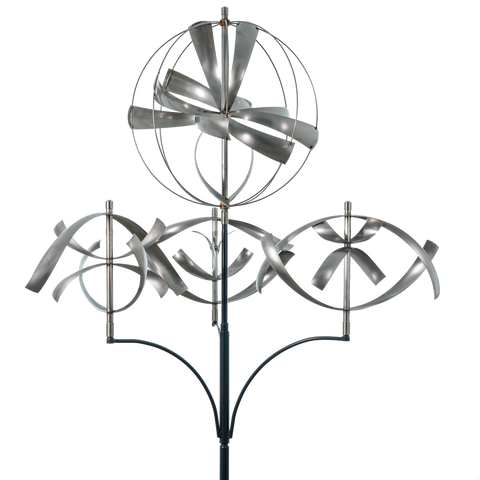 Stainless Steel Elements of the Universe