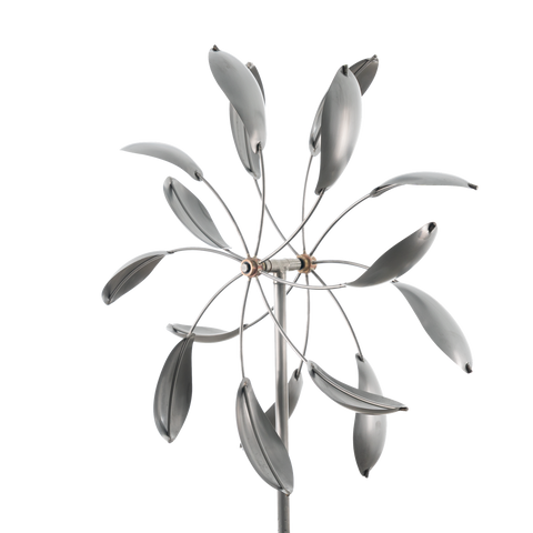 Stainless Steel Double Spinner