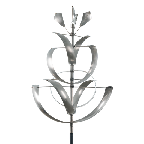 Stainless Steel Lily