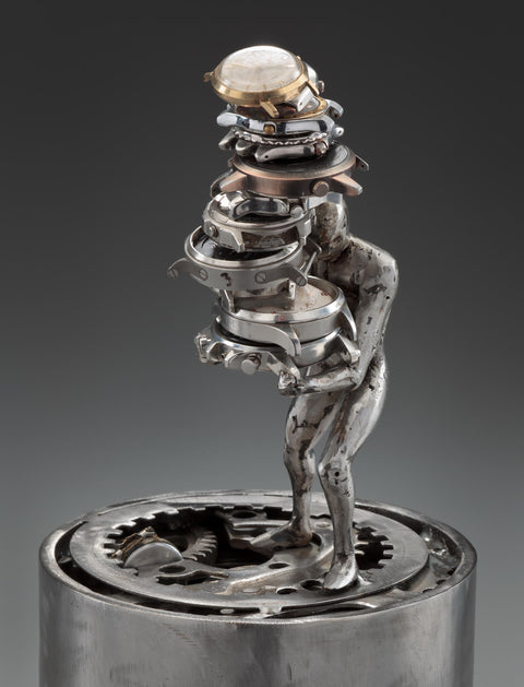 "About Time" by Peter McFarlane