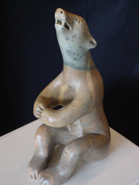 Praying Bear