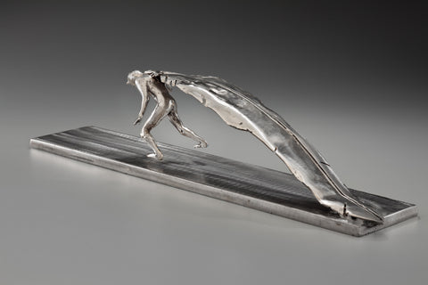 "Featherweight" by Peter McFarlane