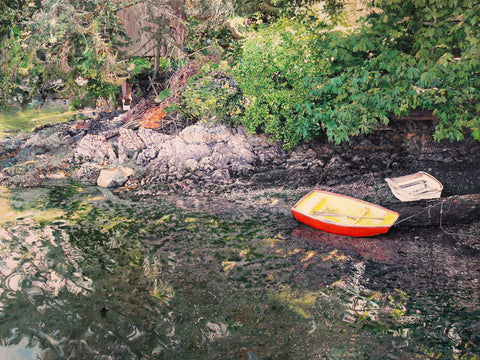 Fulford Harbour Afternoon