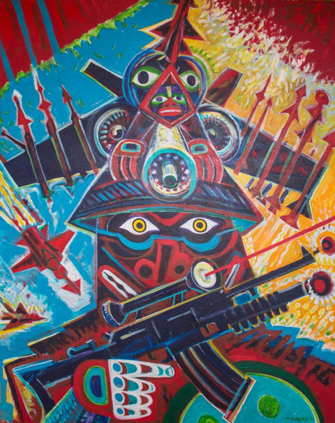 Hummingbird Chef Clan