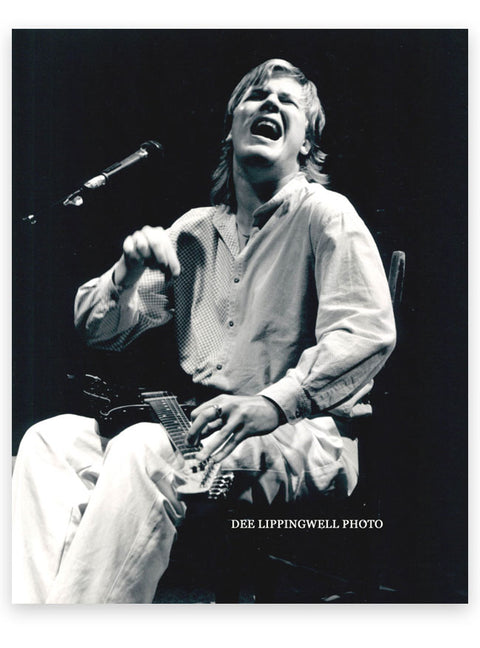 Jeff Healey – 1990