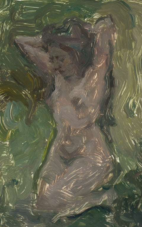Julia in Greens