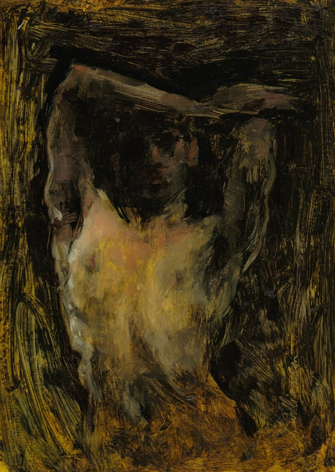 Male Torso 1