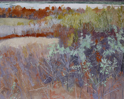 River Valley in Saskatchewan