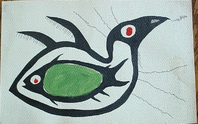 Bird Fish