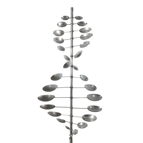 Stainless Steel Double Helix Horizontal