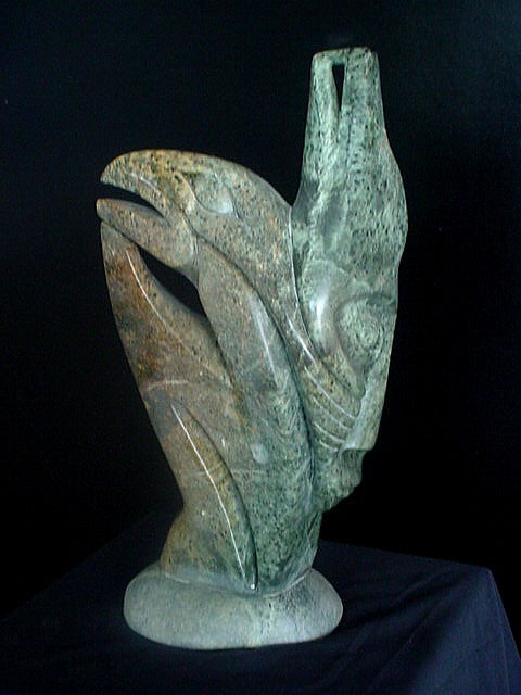 Bird Wolf