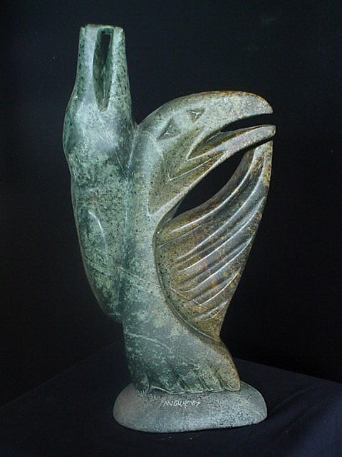 Bird Wolf