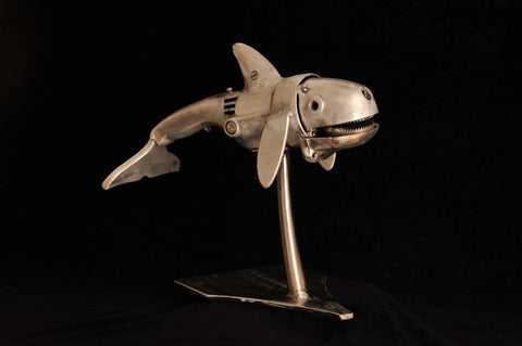 Grinder Whale