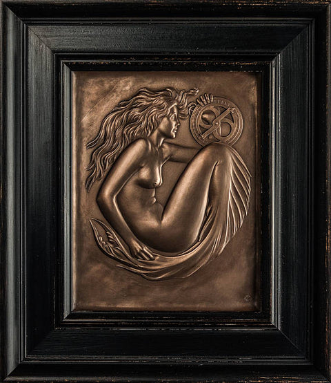 Nerissa Bronze Cast