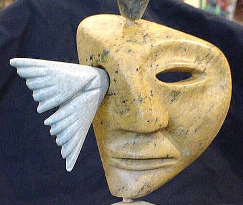 Seal Spirit Mask