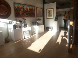 Steffich Fine Art gets an Extreme Makeover