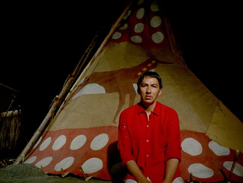 When I first met Morrisseau 