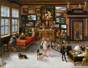 Collecting Art (part I)